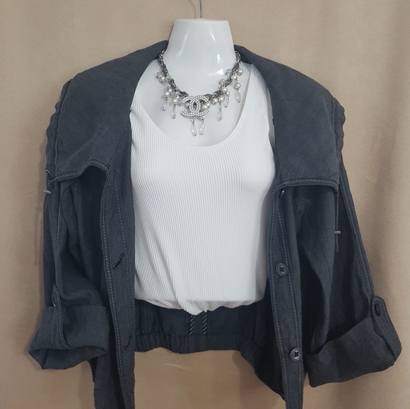 Jean jacket M - Picture 7 of 13